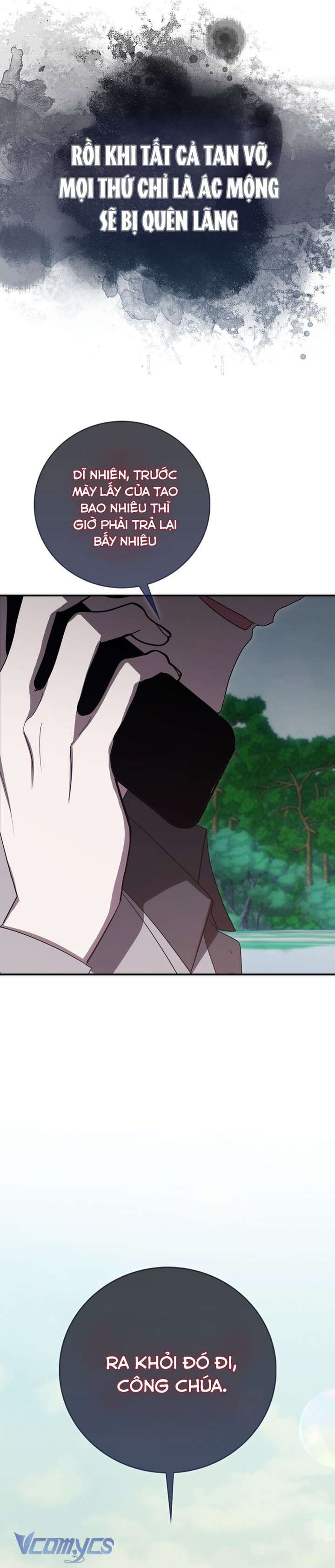 Bạn Trai Nhân Vật Chính Ám Ảnh Tôi Chap 73 - Trang 3