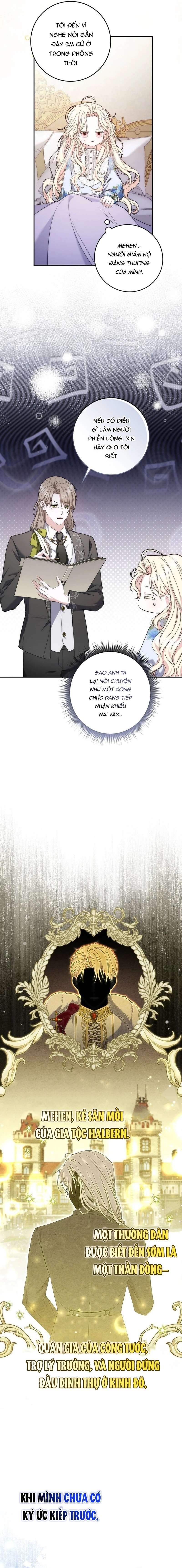 Nam Chính Bệnh Hoạn Ám Ảnh Với Sức Khoẻ Của Tôi Chap 1 - Trang 3