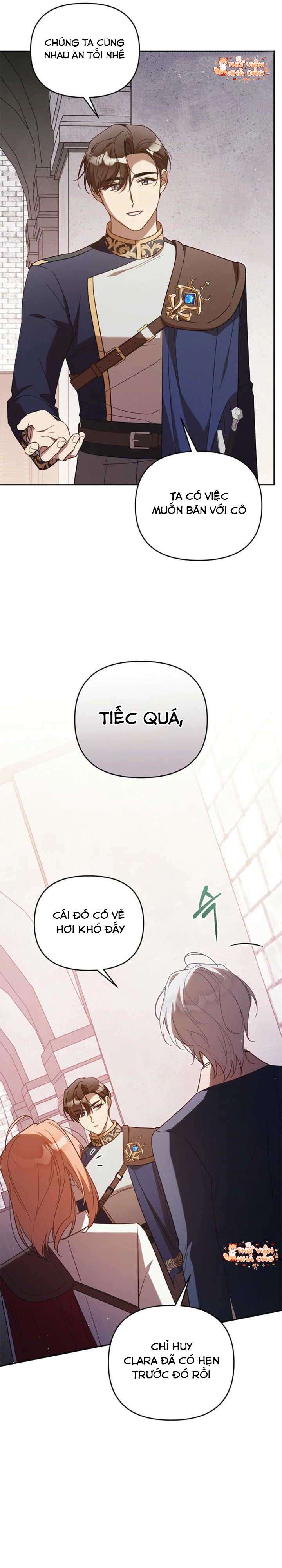 Có Hiểu Lầm Là Tôi Đang Hẹn Hò Với Kẻ Xấu Chap 34 - Trang 2