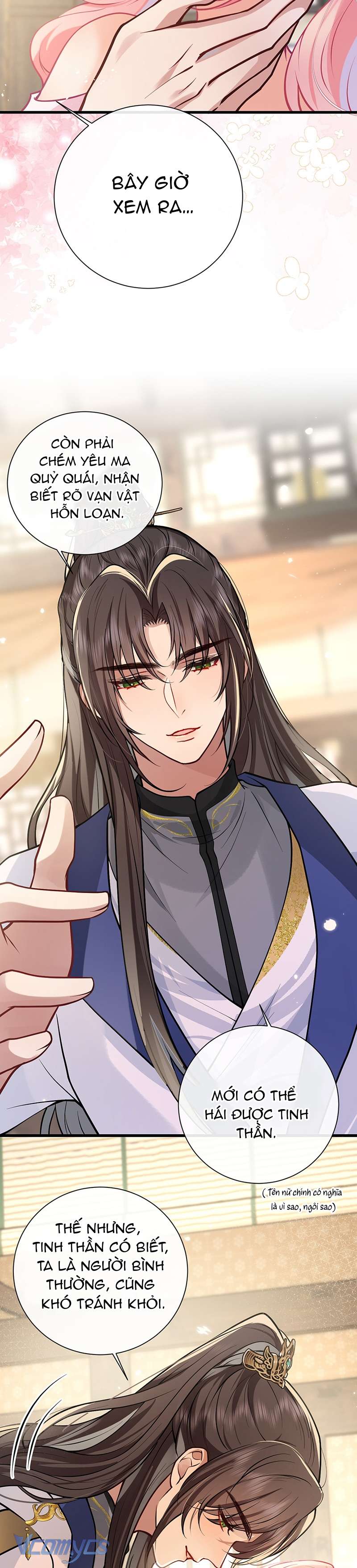 Sau Khi Công Chúa Chơi Xong Thì Vứt Chap 92 - Trang 2