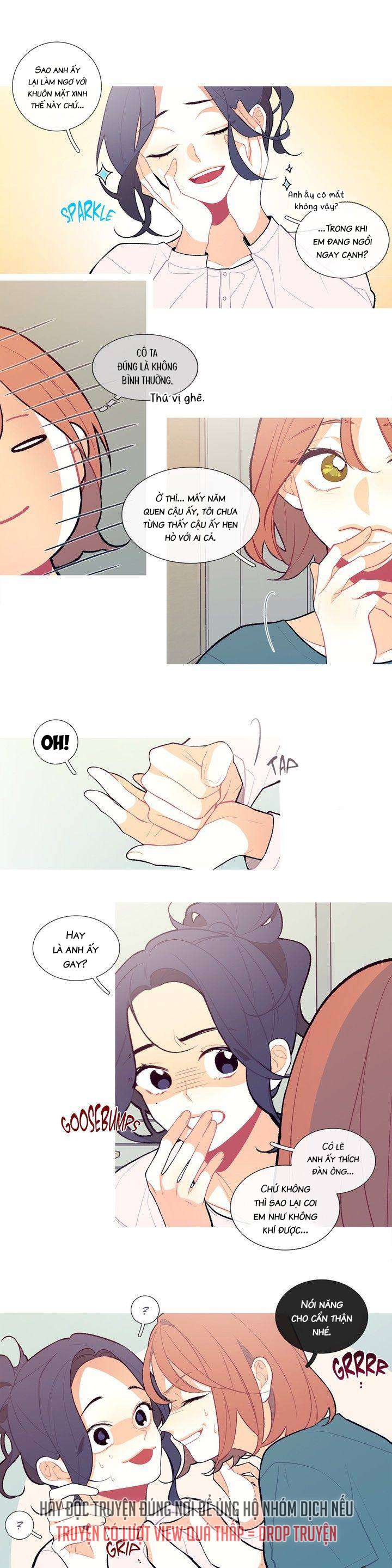 [18+] Chuyện Gì Đang Xảy Ra Vậy? Chap 7 - Trang 2