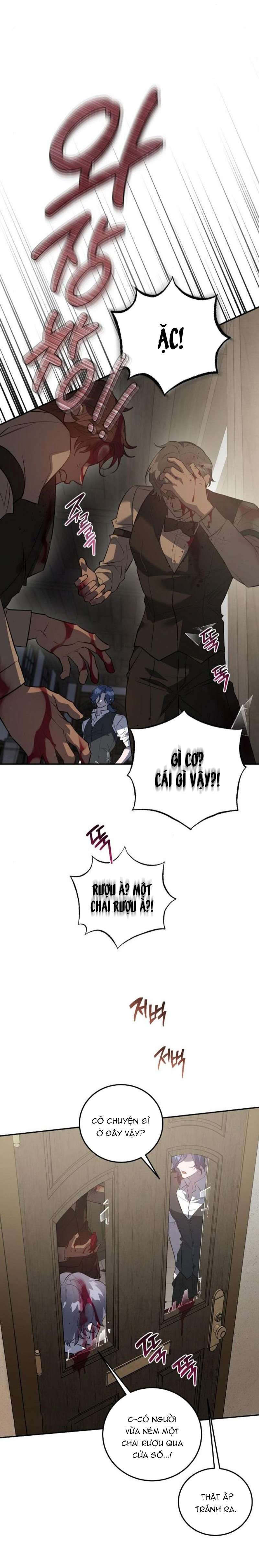 Nữ Hầu Báo Thù: Thời Khắc Cuối Cùng Chap 23 - Next Chap 24