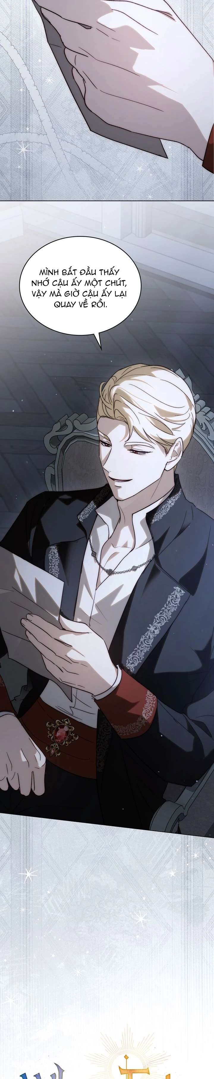 Khi Số Phận Tìm Đến Hai Ta Chap 80 - Trang 4