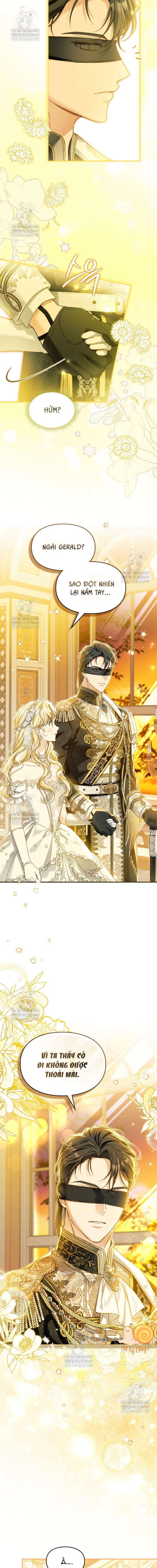 Tôi Đã Đính Hôn Với Vị Công Tước Mù Chap 31 - Trang 2