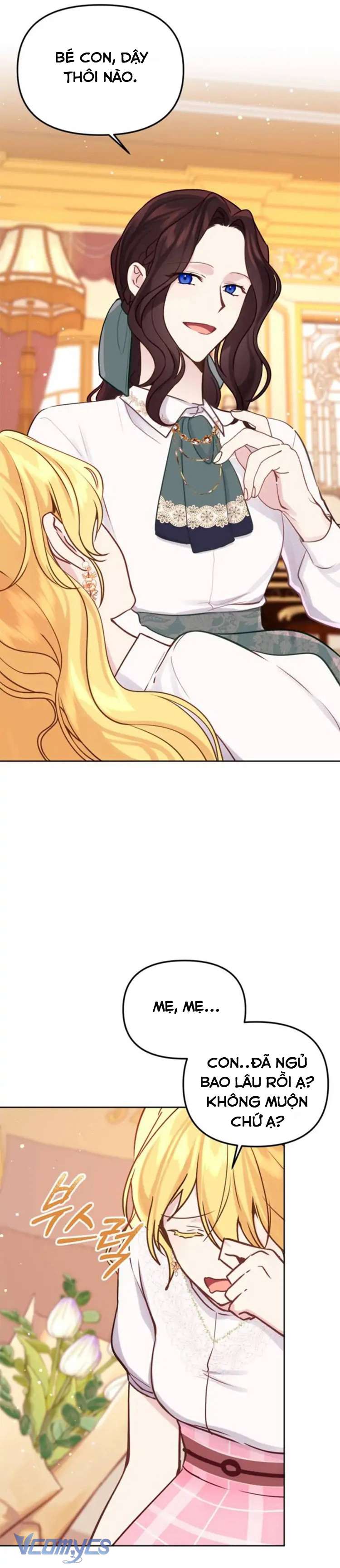 Cuộc Sống Hạnh Phúc Cùng Chồng Chapter 16 - Trang 4