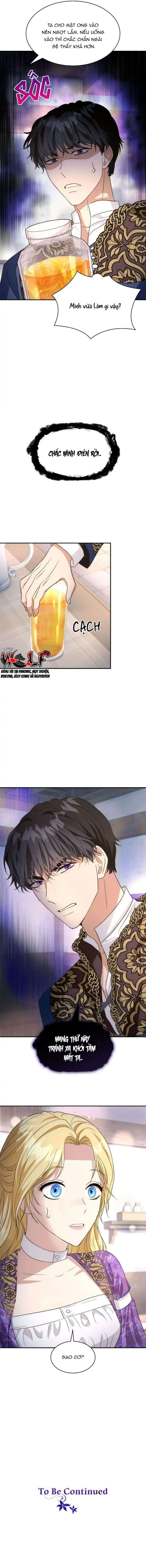Tôi Trở Thành Vú Nuôi Của Đám Nhóc Quỷ Chap 25 - Trang 3