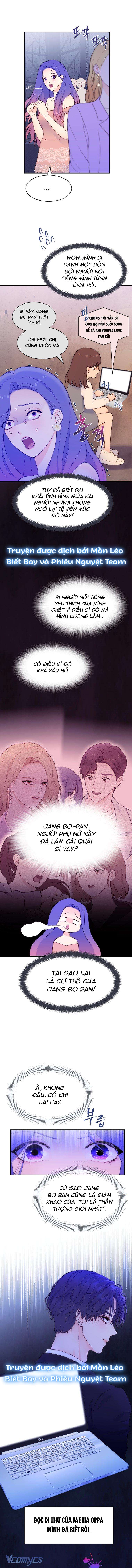 Cô Gái Cứu Tinh Được Yêu Mến Chapter 3 - Trang 4
