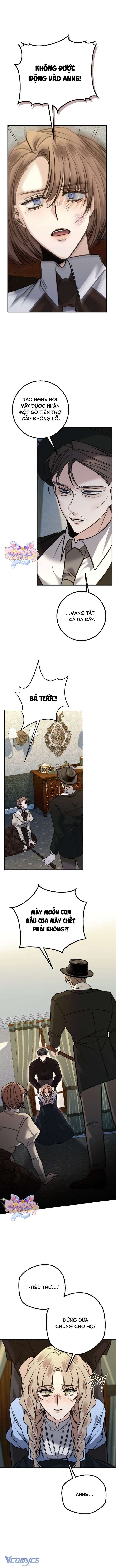 Cái Kết Của Cuộc Ly Hôn Chưa Trọn Vẹn Chap 15 - Trang 2