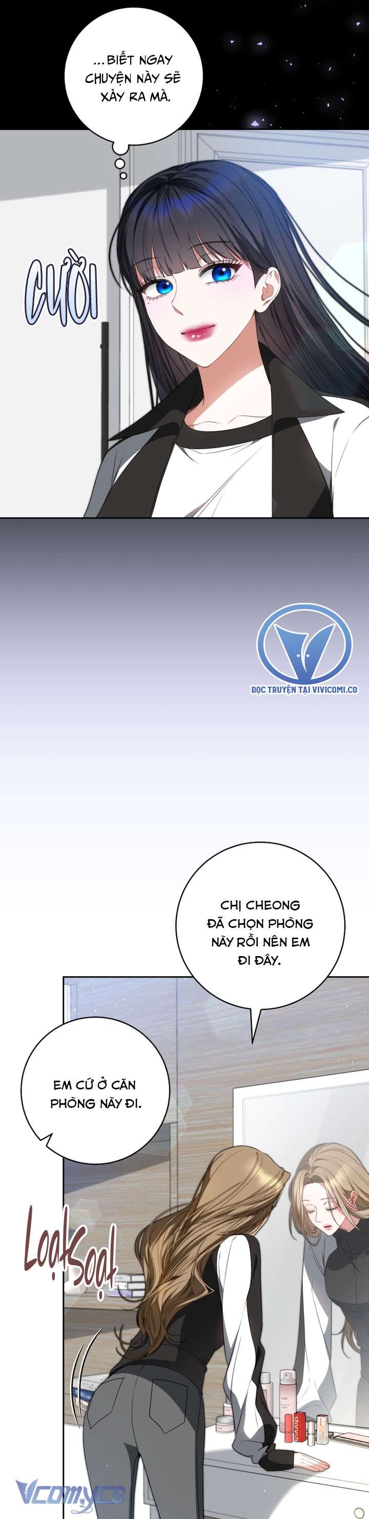 Trở Thành Leader Của Nhóm Nhạc Nữ Đang Trên Bờ Vực Sụp Đổ Chap 19 - Trang 3