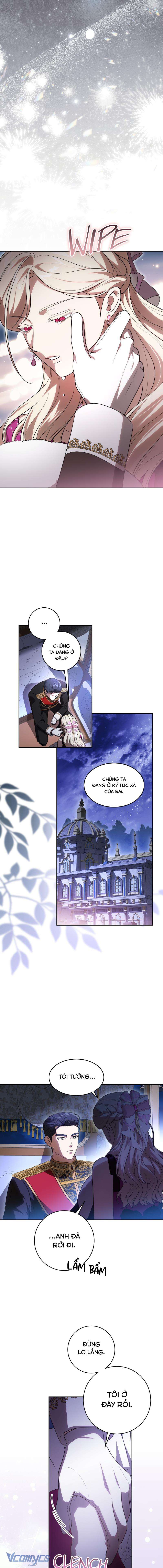 Cái Giá Phải Trả Chap 65 - Trang 4