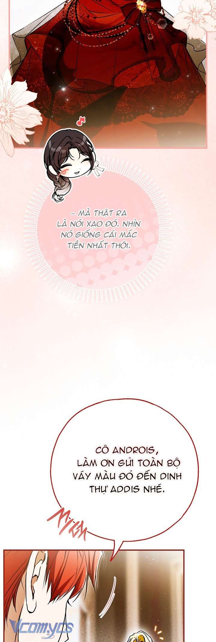 Ai Đó Đang Điều Khiển Cơ Thể Của Tôi Chap 67 - Trang 4