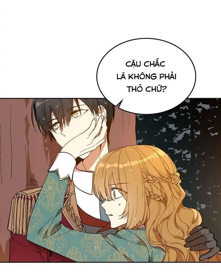 Vị Hôn Thê Khế Ước Của Công Tước Chap 142 - Trang 4