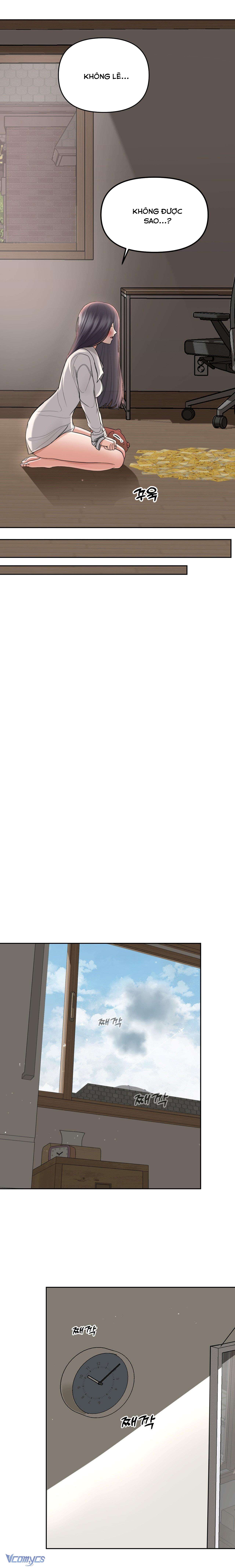 [18+] Danh Sách Ước Nguyện Của Ma Nữ Chap 3 - Trang 2