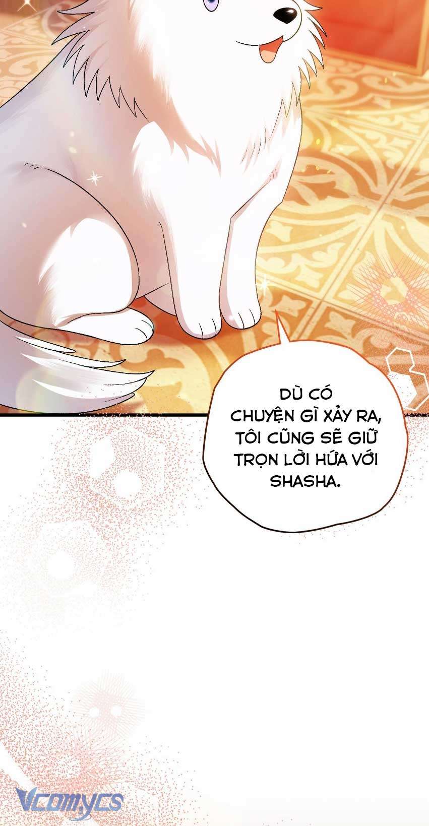 Gửi đến người sói yêu dấu của em Chap 7 - Trang 2