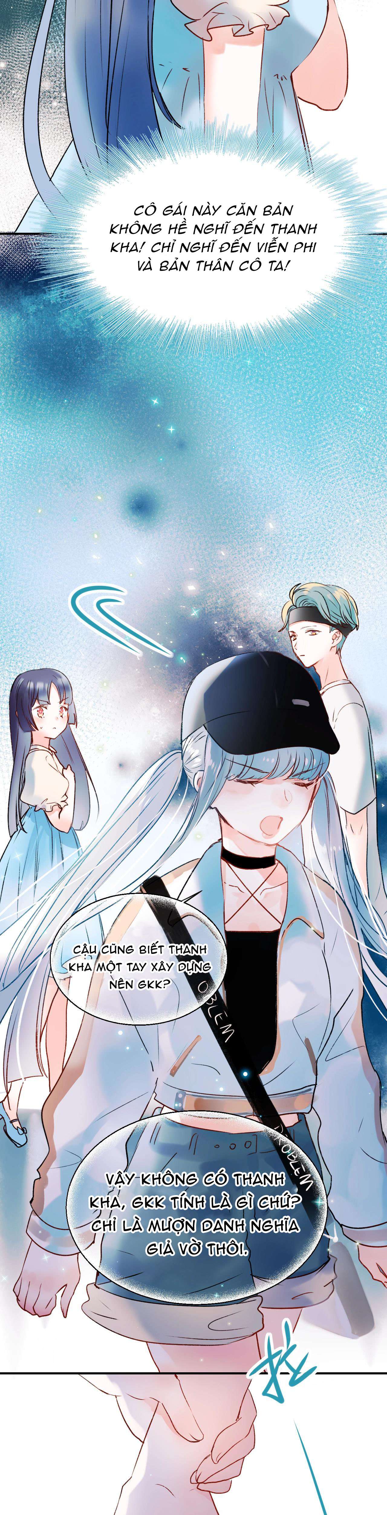 Thành Dã Tiêu Hà Chapter 33 - Trang 4