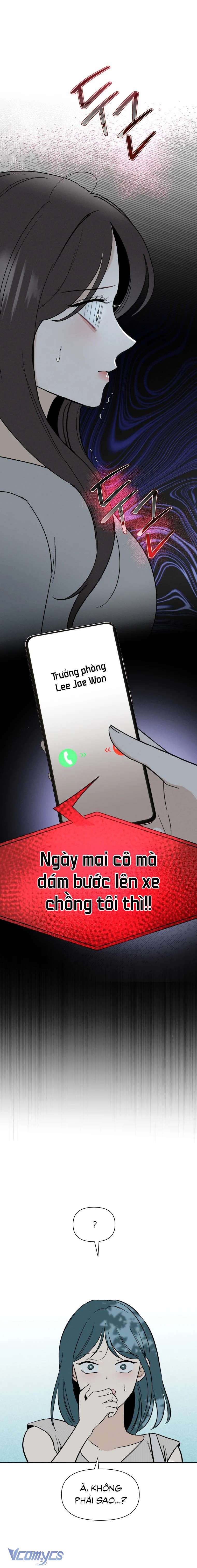 Người Đàn Ông Của Kẻ Khác Chap 33 - Trang 3