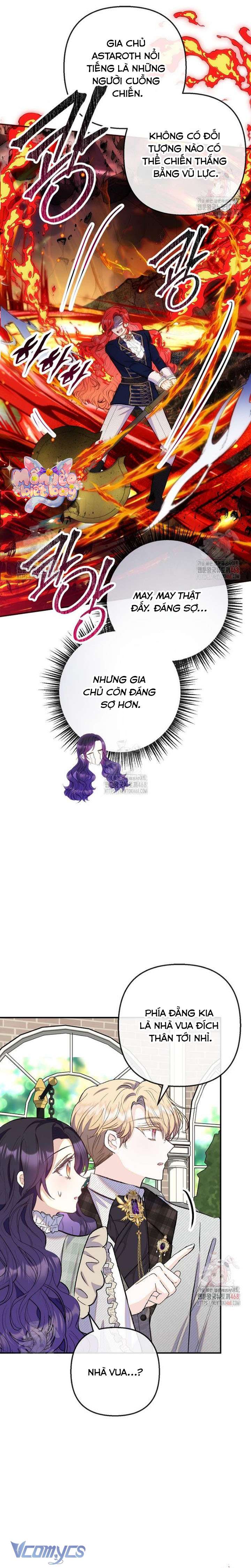 Con Gái Cưng Của Quỷ Chap 106 - Trang 3