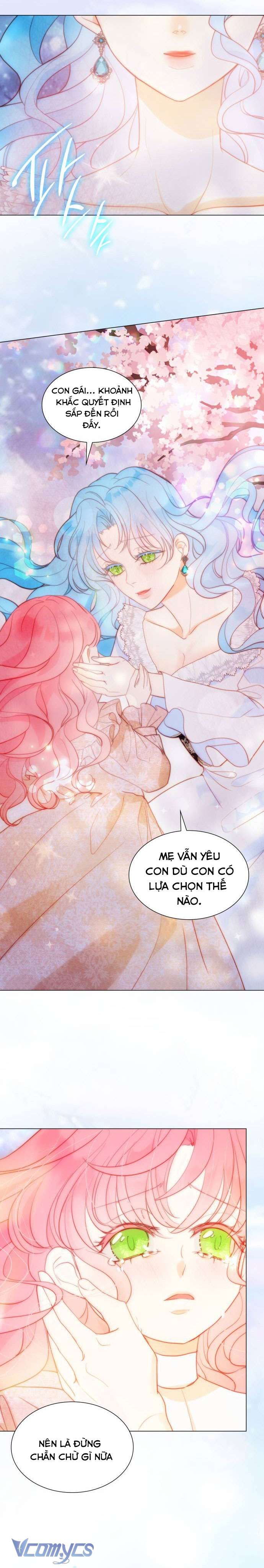 Tôi Được Sinh Ra Là Con Gái Thứ Hai Chapter 38 - Trang 4