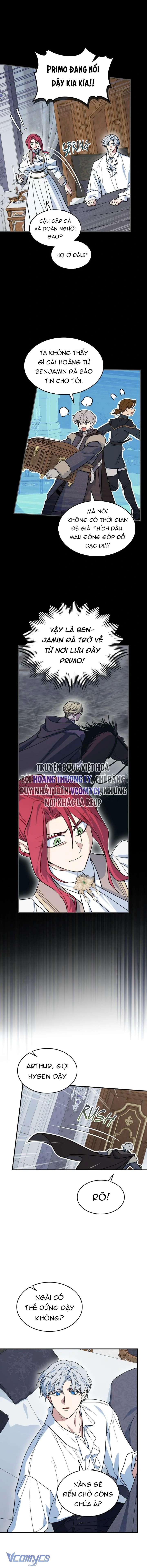 Người Đẹp Và Quái Thú Chap 165 - Trang 2