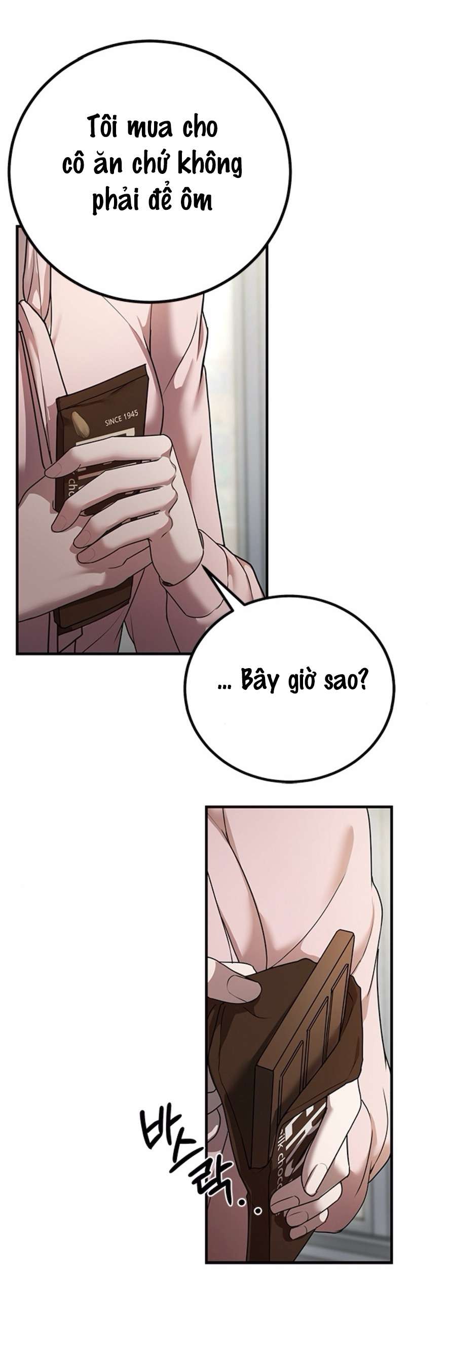 Cạm Bẫy Thanh Lịch Chap 4 - Trang 4