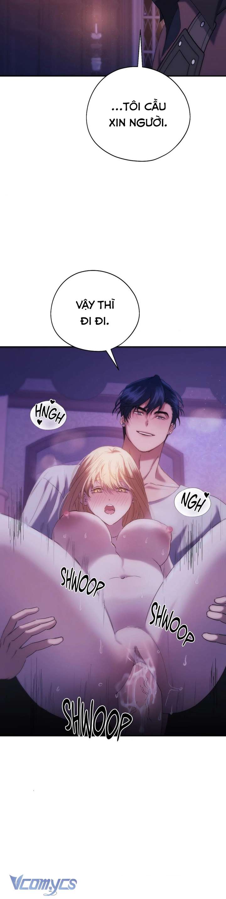 [18+] Người Em Vợ Tóc Vàng Chap 29 - Trang 2