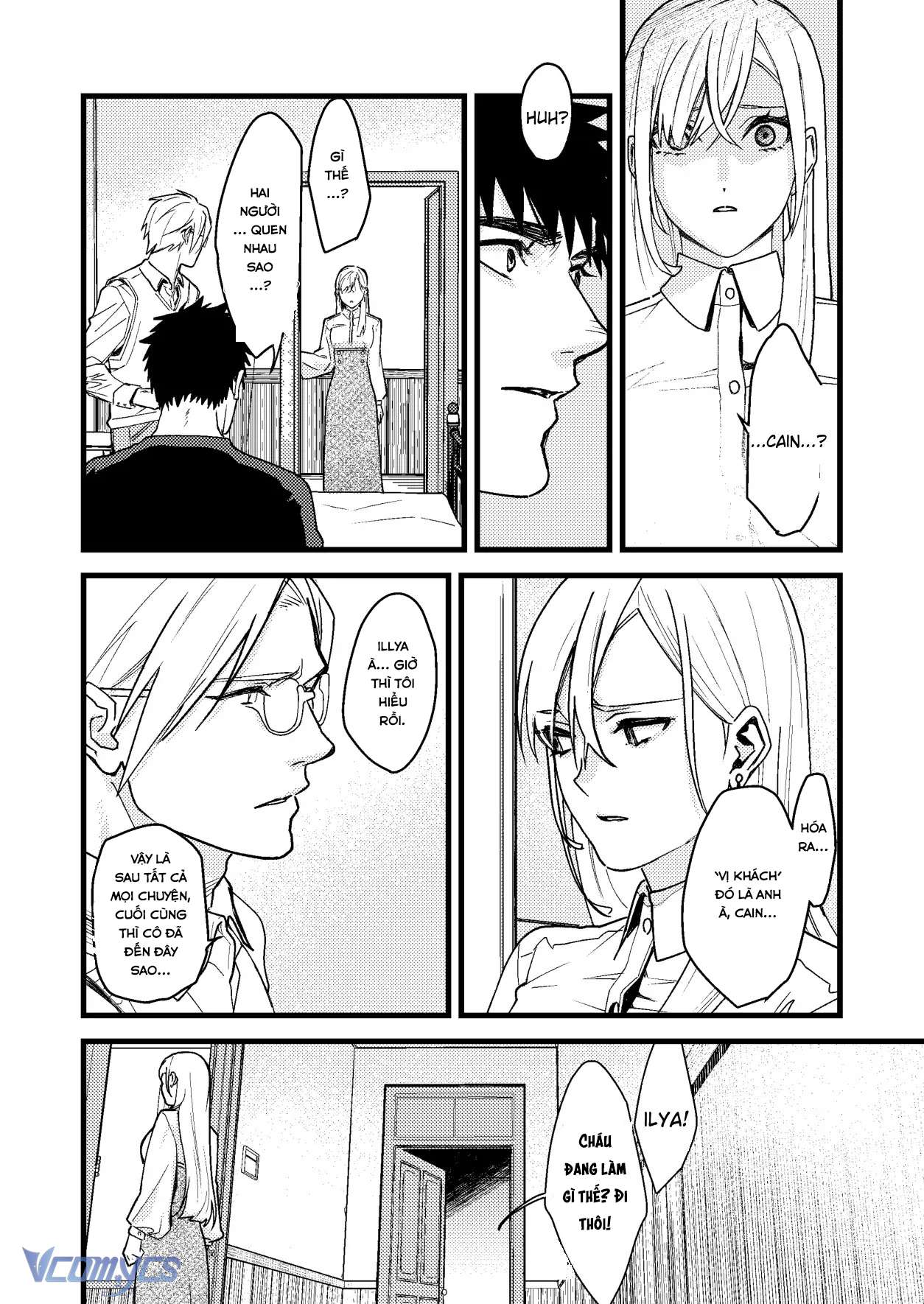 [18+] Tuyển Tập Truyện Ngắn Manga Chap 127.3 - Trang 2