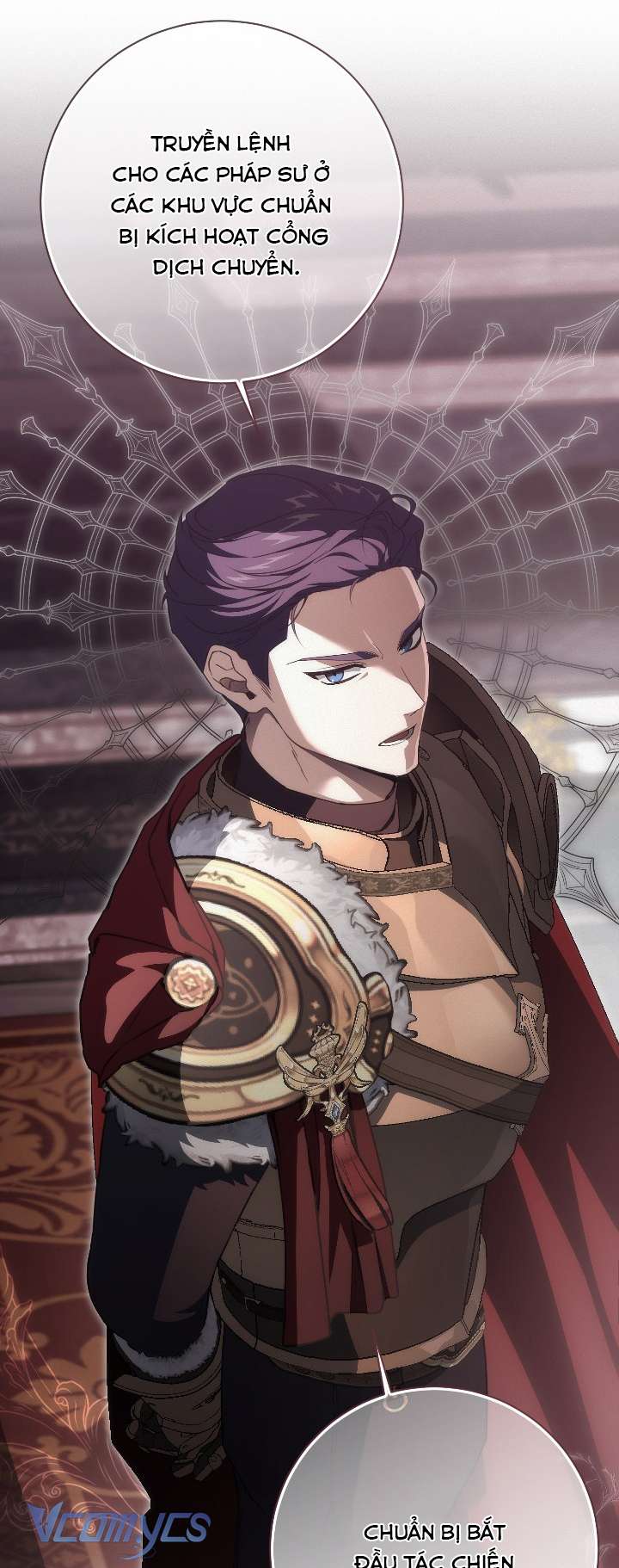 Lại Một Lần Nữa Hướng Về Ánh Sáng Chap 104 - Trang 2