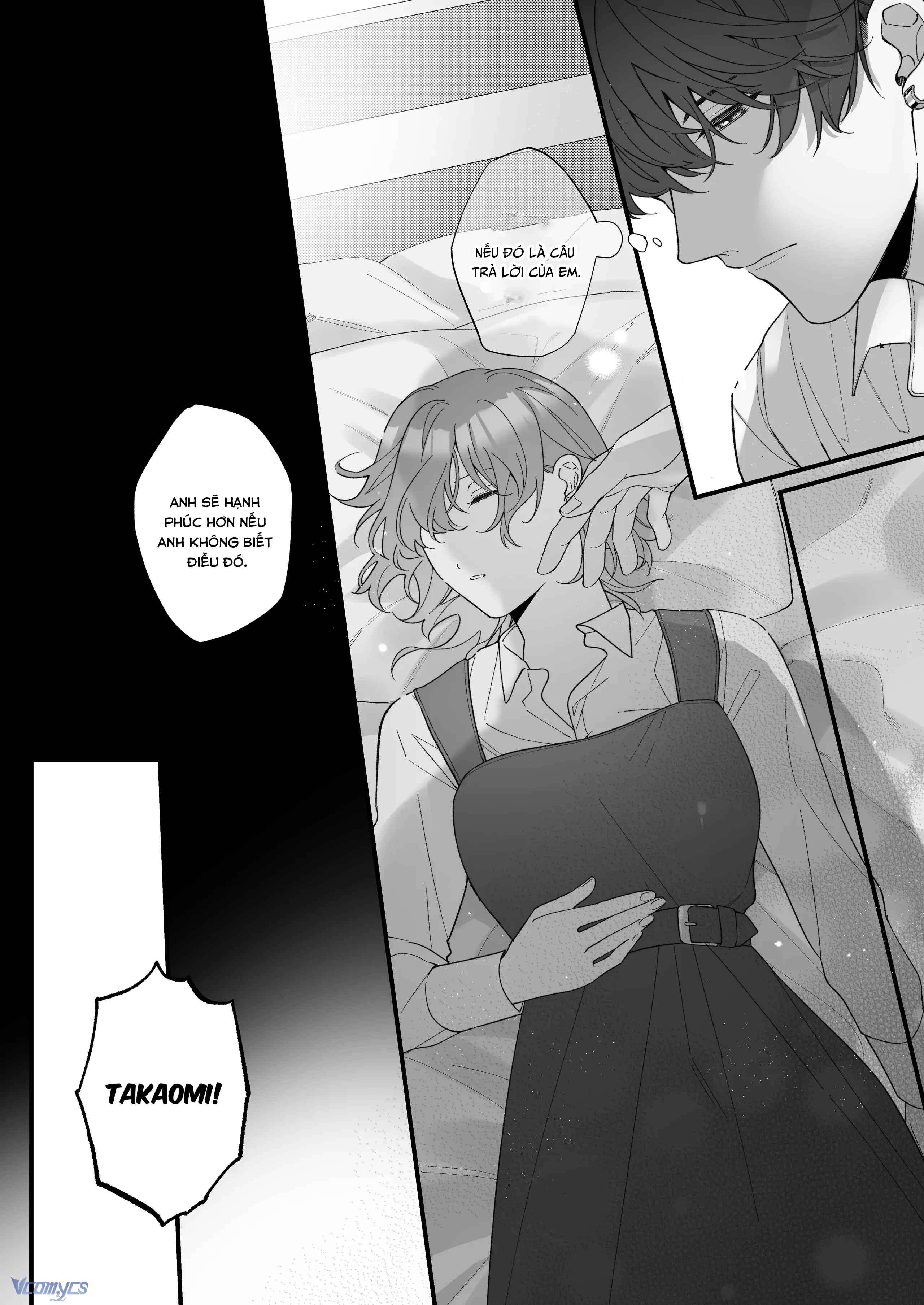 [18+] Tuyển Tập Truyện Ngắn Manga Chap 40.2 - Trang 2
