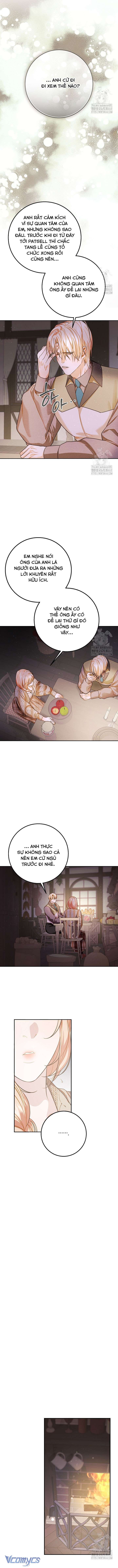 [18+] Nhật Ký Bí Mật Của Casnier Chap 32 - Trang 3