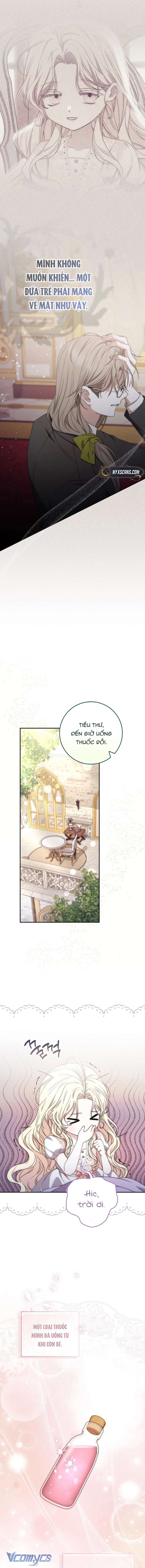 Nam Chính Bệnh Hoạn Ám Ảnh Với Sức Khoẻ Của Tôi Chap 4 - Trang 3