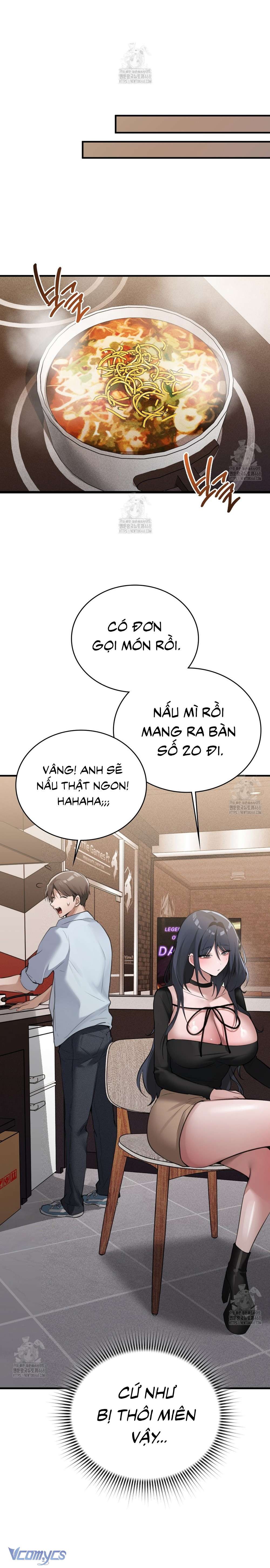Cô Nàng Tiệm Net Chap 8 - Trang 2