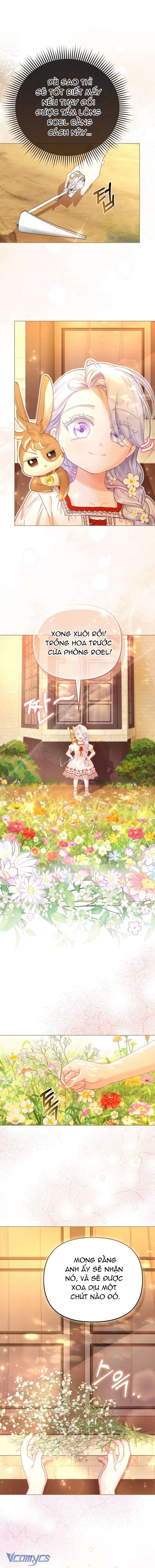 Phương Pháp Trồng Lúa Đặc Biệt Của Ác Nữ Chapter 12 - Trang 3