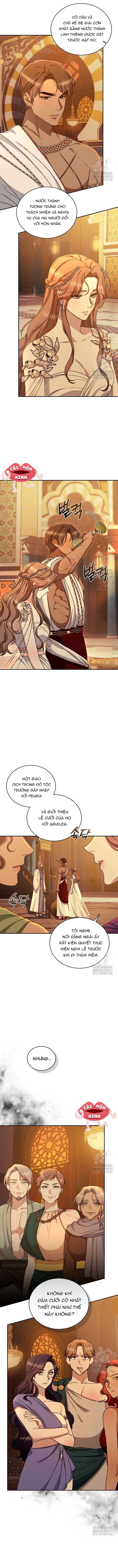 Khu Rừng Hoang Dã Khu Rừng Hoang Dã -Chap 23 - Trang 2