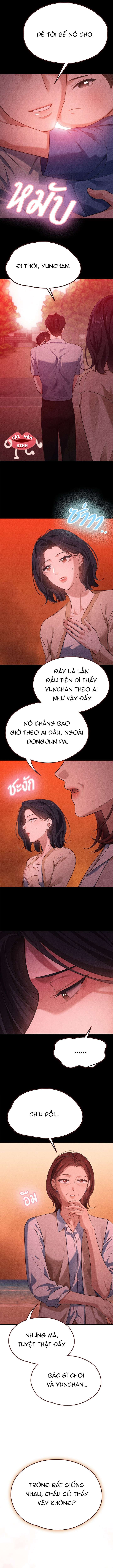 Vị Khách Trong Đêm Vị Khách Trong Đêm-Chap 8 - Trang 2