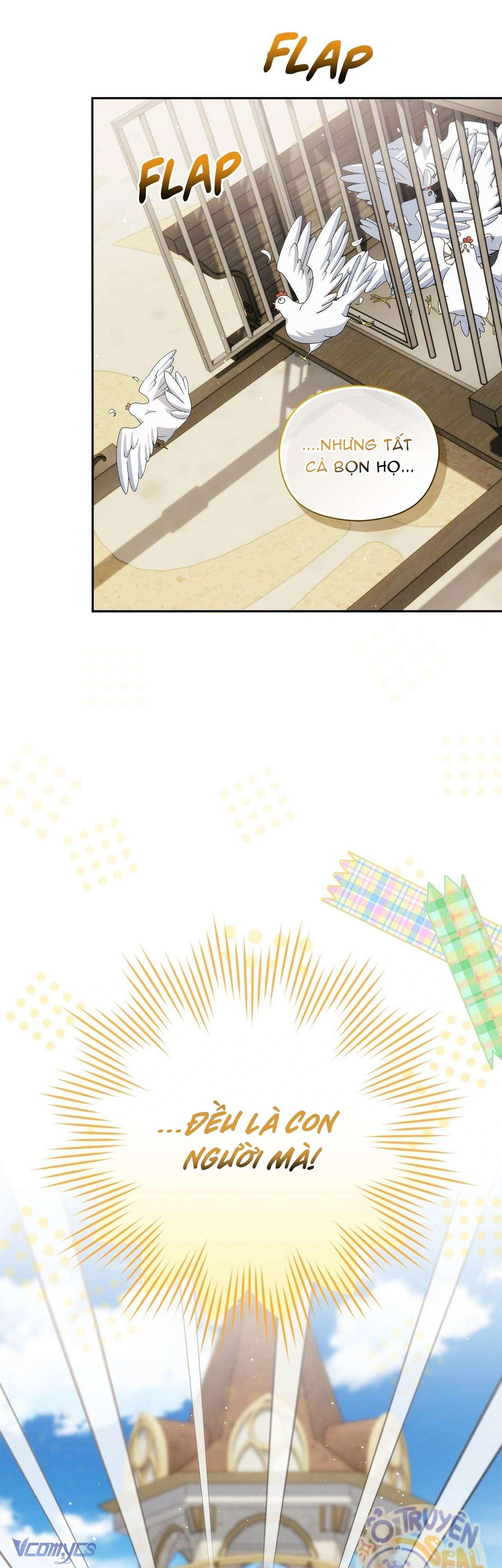 Nàng Công Chúa Trong Chuồng Gà Chap 25 - Trang 4