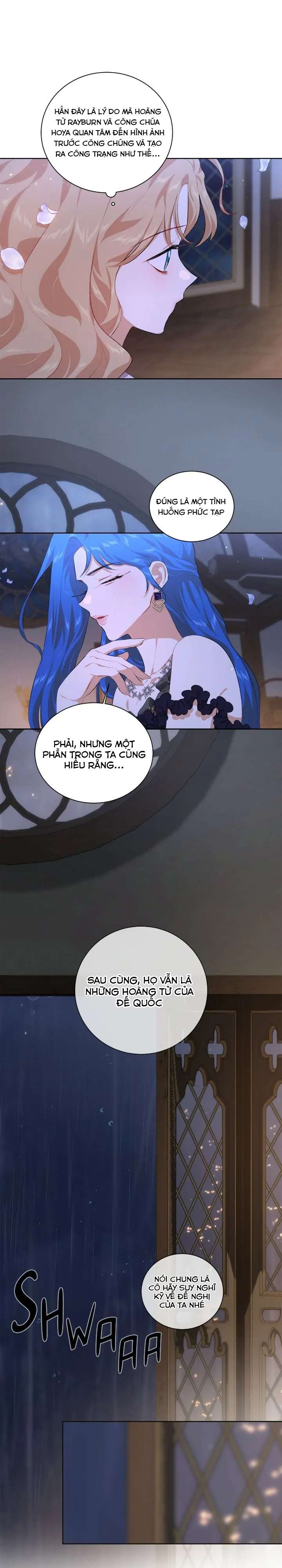 Tôi Là Fan Cứng Của Hoàng Tử Chap 79 - Next Chapter 79.1