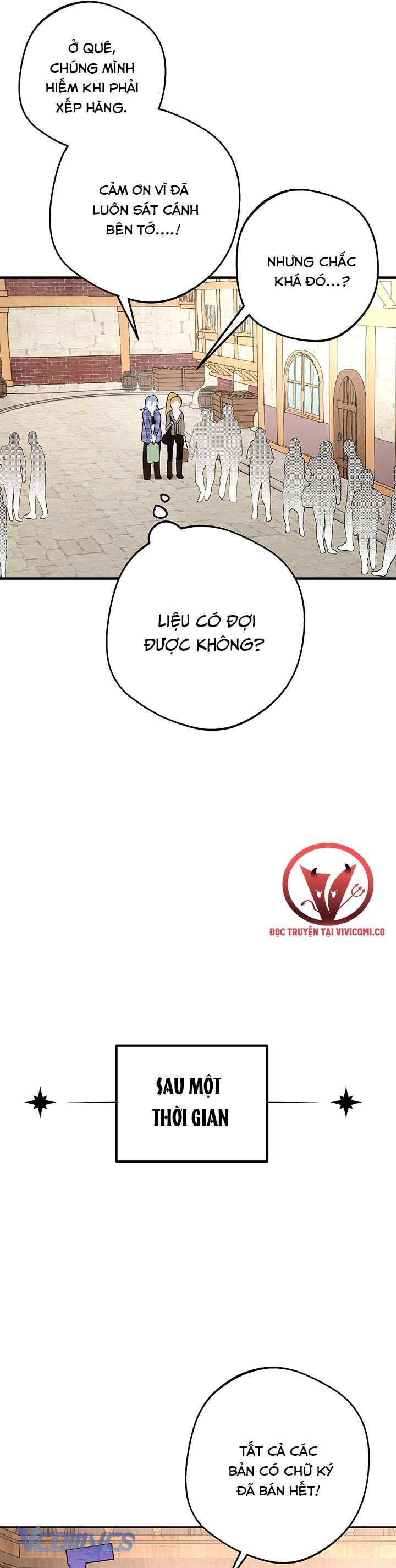 [18+] Yêu Tinh Giao Phối Chap 62 - Trang 2