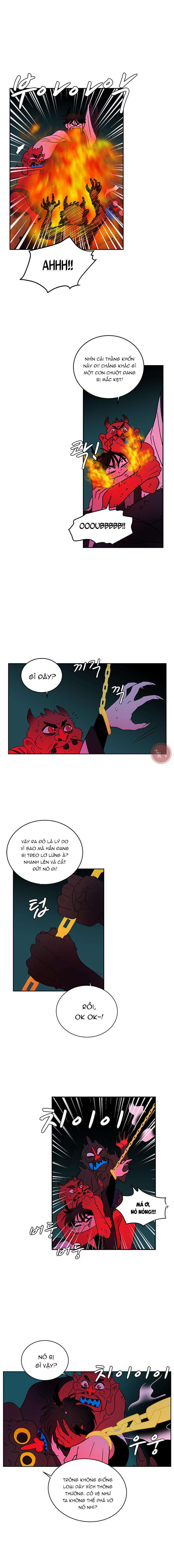 Cô Nàng Pháp Sư Chap 16 - Trang 2