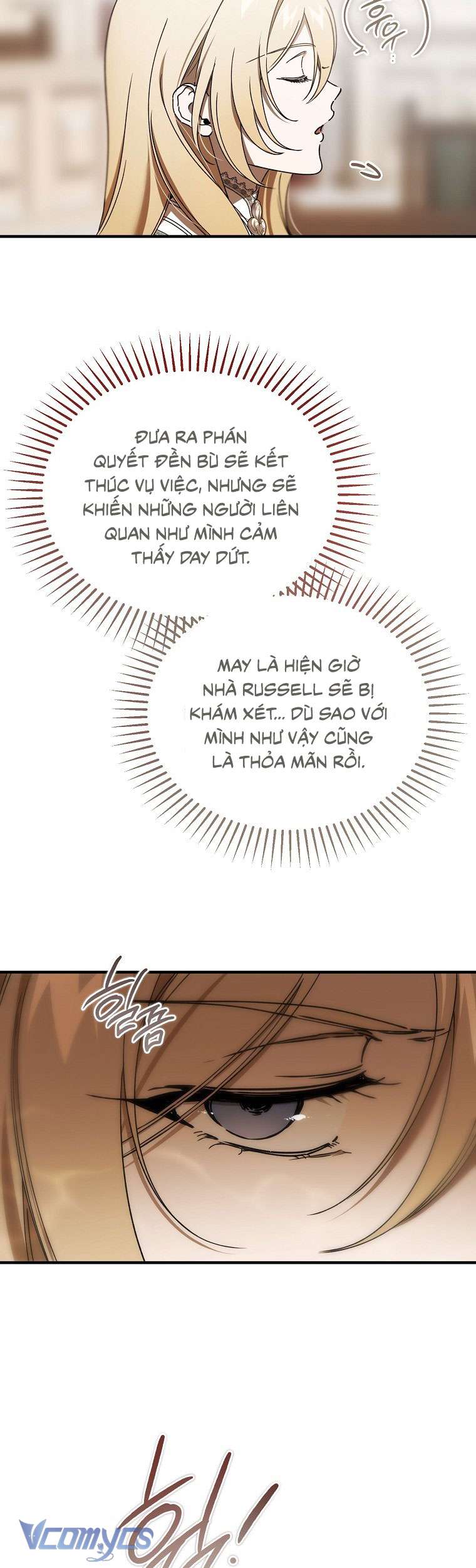 Ác Quỷ Nuôi Dưỡng Tiểu Thư Chap 87 - Next Chap 88