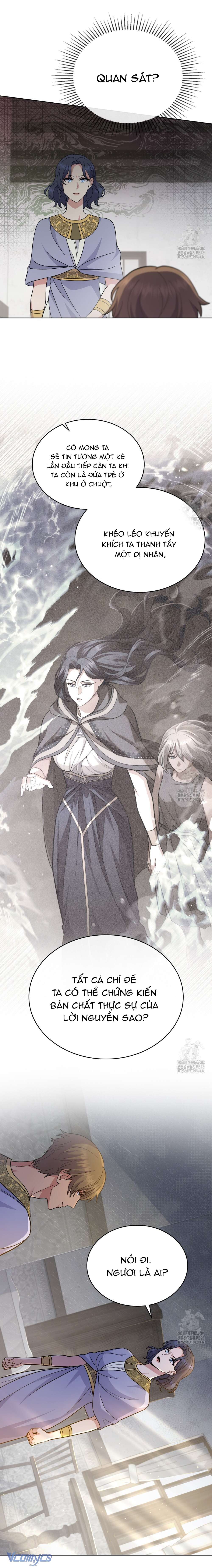 Hôn Nhân Giả Dối Chap 78 - Next Chapter 79