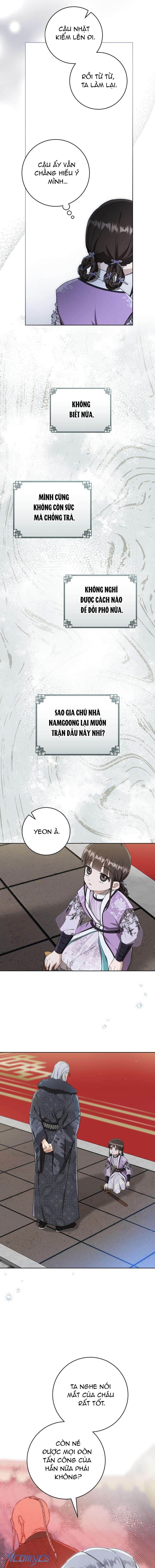 Trở Thành Cô Cháu Gái Bị Khinh Miệt Của Nhà Quyền Quý Chap 62 - Trang 2