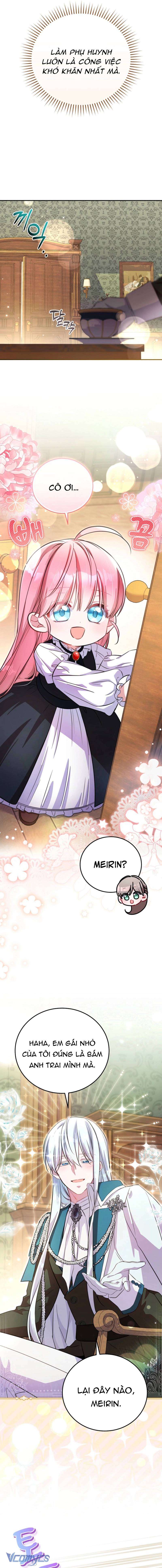 Giáo Viên Ở Trường Mẫu Giáo Quý Tộc Lại Một Ngày Vất Vả Chap 1 - Trang 2