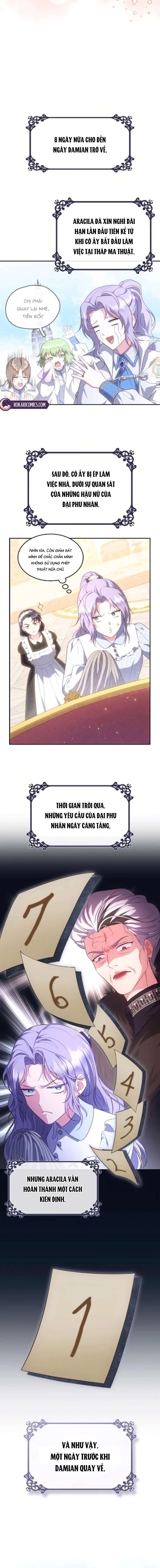 Kết cục của cuộc hôn nhân hợp đồng cao cấp Chap 29 - Trang 2