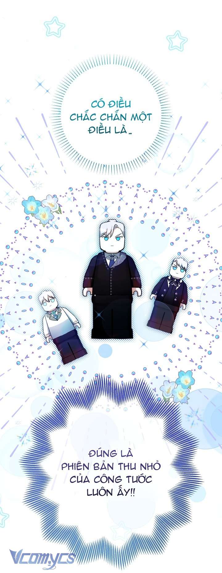 Đứa Trẻ Nuôi Dưỡng Ác Ma Chap 15 - Next Chap 16