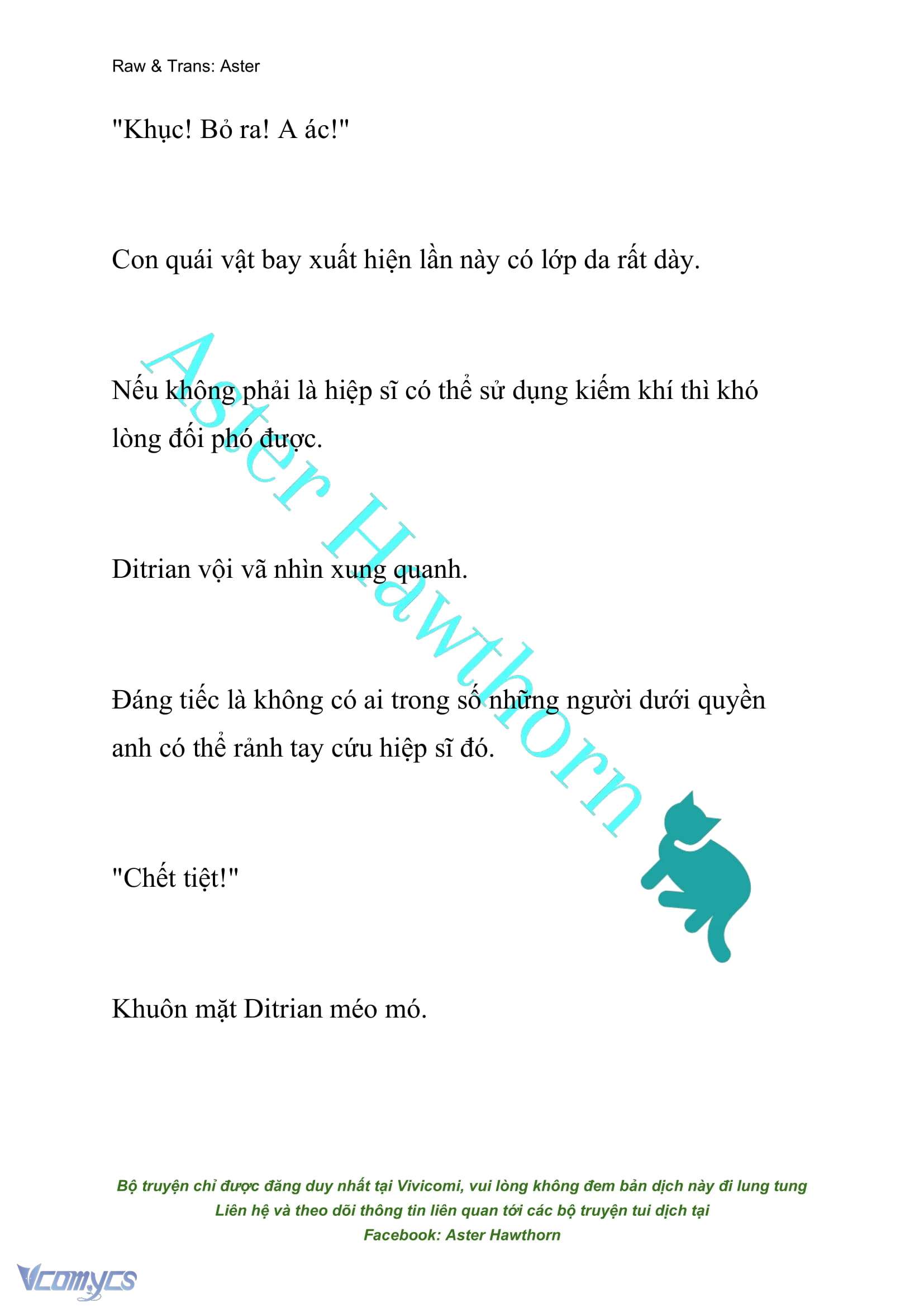 [NOVEL] Cách Để Em Bảo Vệ Anh Chap 121 - Trang 2