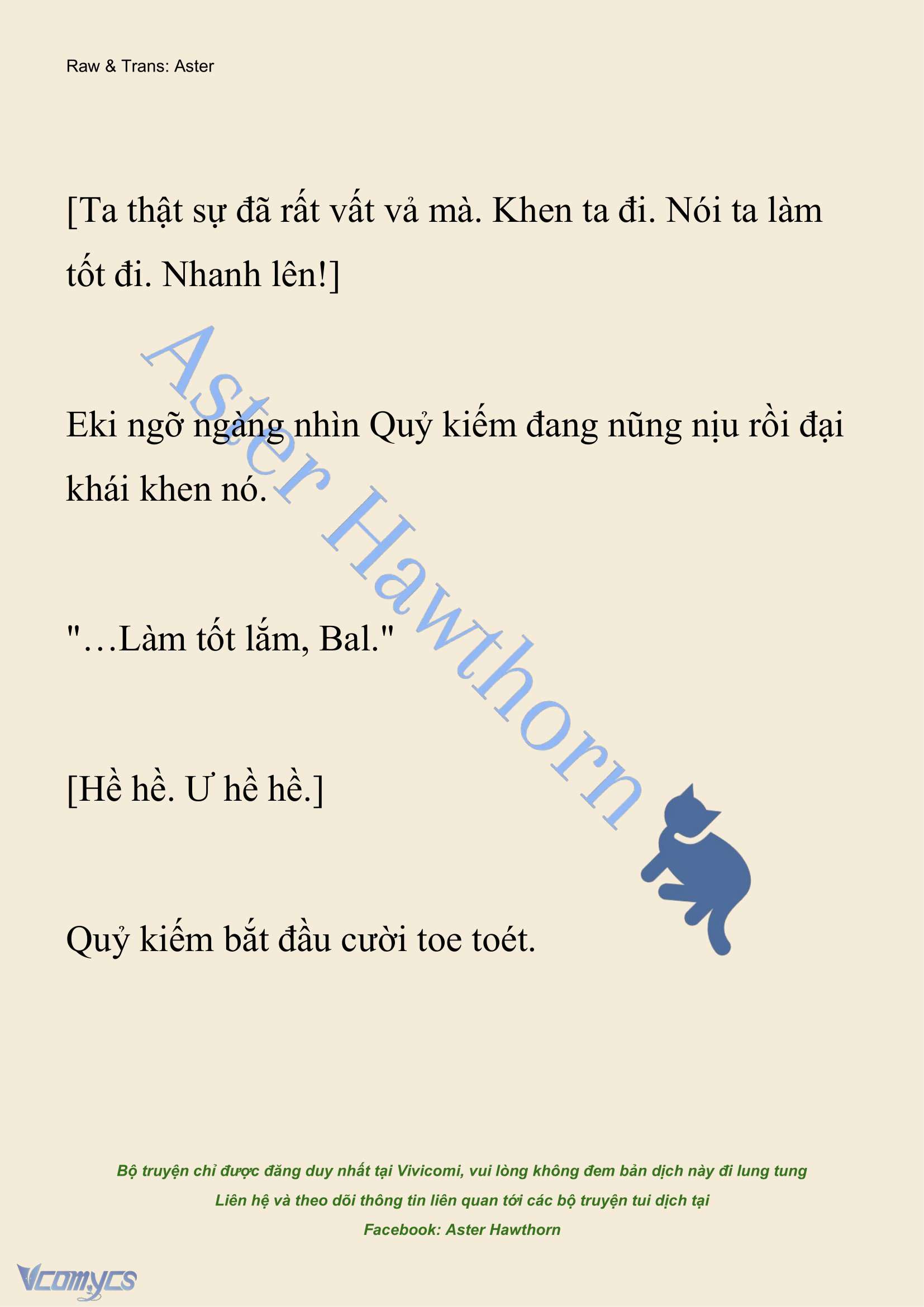 [NOVEL] Đóa Hoa Cầm Kiếm Chap 184 - Trang 2