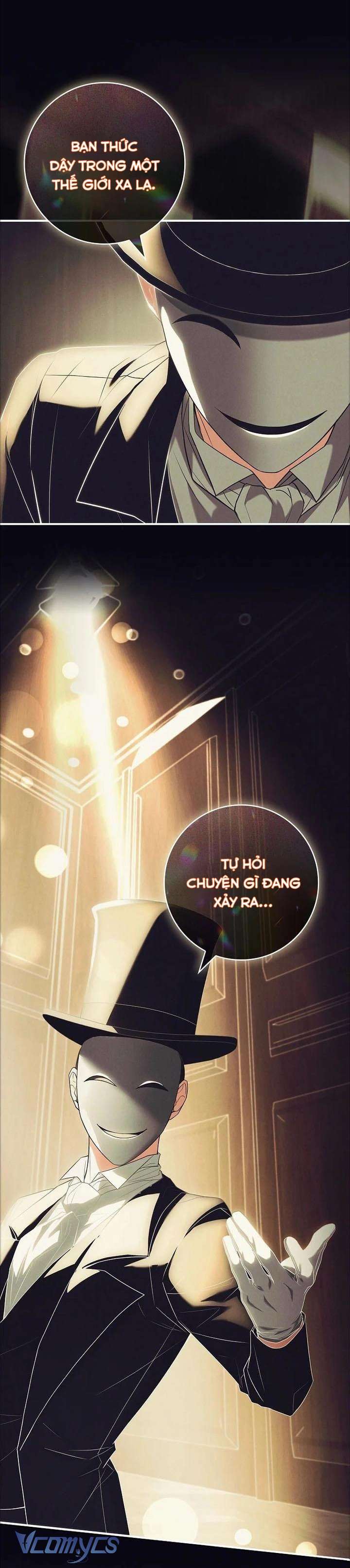 Văn Phòng Xử Lý Khủng Khoảng Tình Cảm Cho Nam Chính Chap 1 - Trang 2