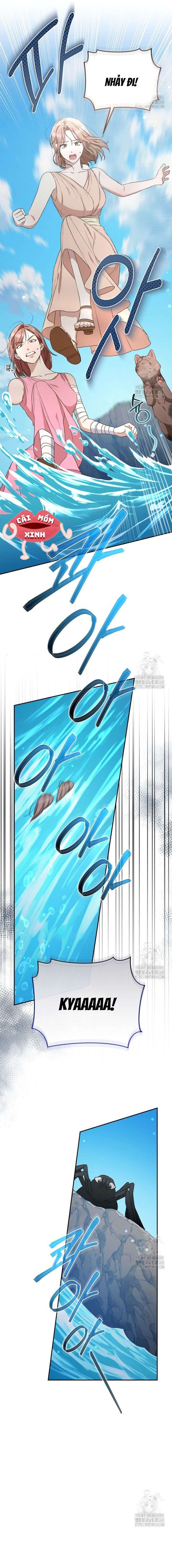 Khu Rừng Hoang Dã Khu Rừng Hoang Dã -Chap 39 - Trang 2