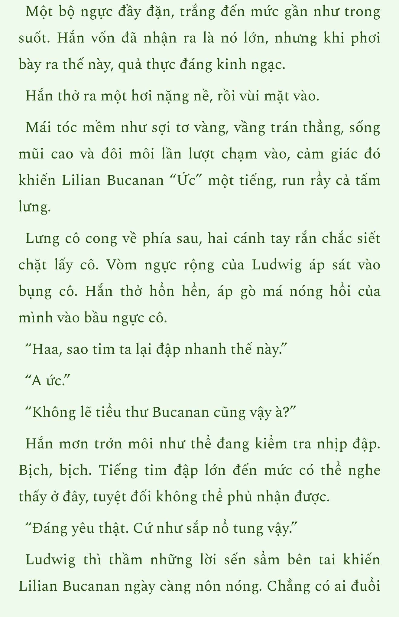 [Novel] Người Bạn Cùng Phòng Tâm Thần Của Tôi Chap 9 - Trang 2