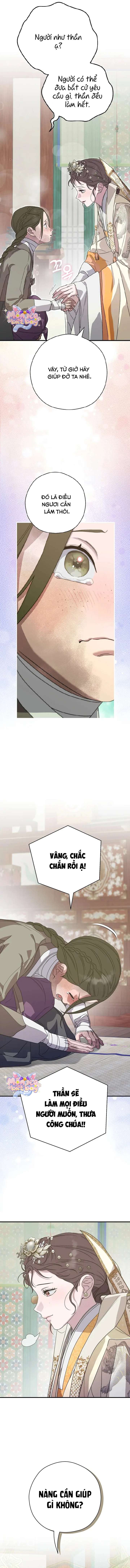 Ta Chỉ Muốn Ăn Em Chap 21 - Trang 4